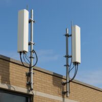 Dual Band Sector Antennas