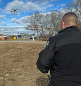 Elistair’s Tethered Drone Systems Support Safe and Effective Law Enforcement Operations