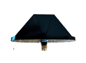 UAV Fin Antennas
