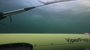 Forcys Integrates ViperFish for Advanced Underwater Defence Operation 