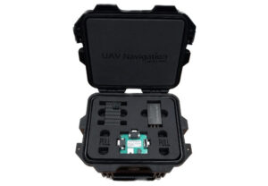 UAV Navigation-Grupo Oesía
