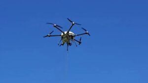 How Tethered Drones Support Mobile Networks in Modern Military Communications