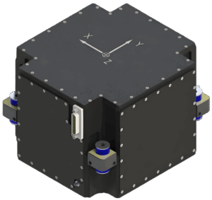 IR3000 RLG Based INS