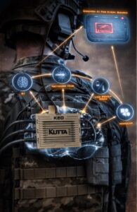 Kutta Edge Device - KED graphic