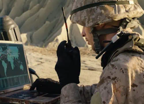 Omnetics Precision Connectors Support Reliable Next-Gen Military Communications