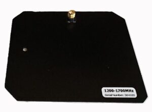 UAV Plate Antennas