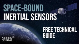 Silicon Sensing Shares Expertise on Space Inertial Technologies