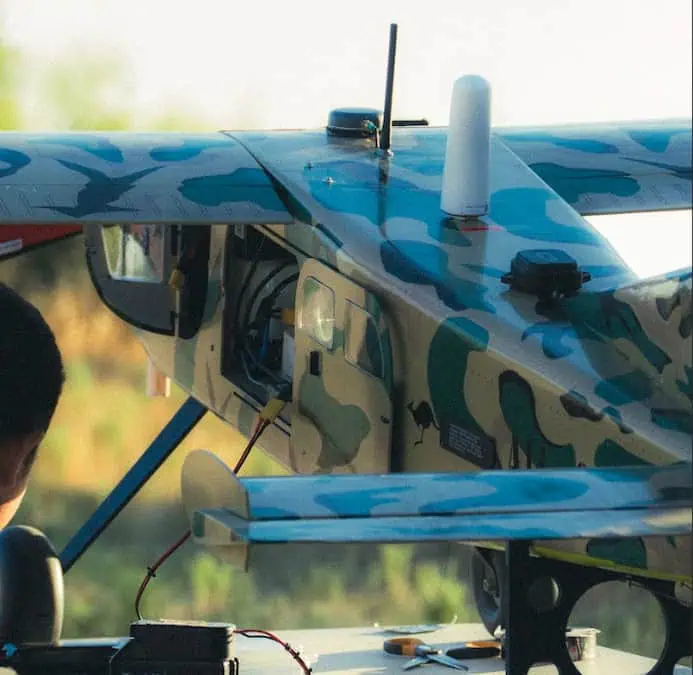 UAV Navigation Completes Iridium Terminal Integration for Defense & Security BVLOS Missions
