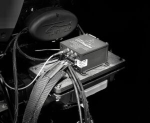 UAV Navigation VECTOR autopilot system