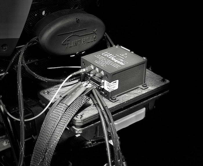 Flight Control Technologies for Military & Government UAV Platforms