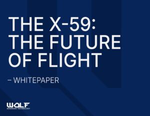 WOLF Whitepaper Exploring the Future of Supersonic Flight