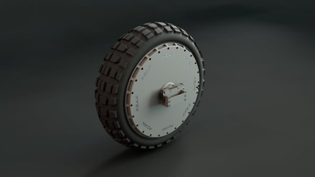 ZeroAlpha Solutions & AZAK Collaborate on Next-Generation Ground Mobility Technology 5