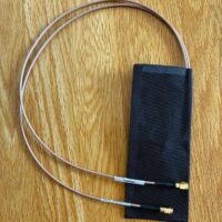 omni-directional Fabric Antennas
