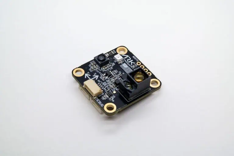 Advancing GPS-Denied Flight with ARK Electronics’ Optical Flow & Distance Sensor Modules