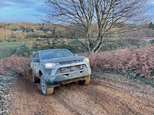 LionStrike Demonstrates Light Vehicle Lineup for UK MoD Land Mobility Programme