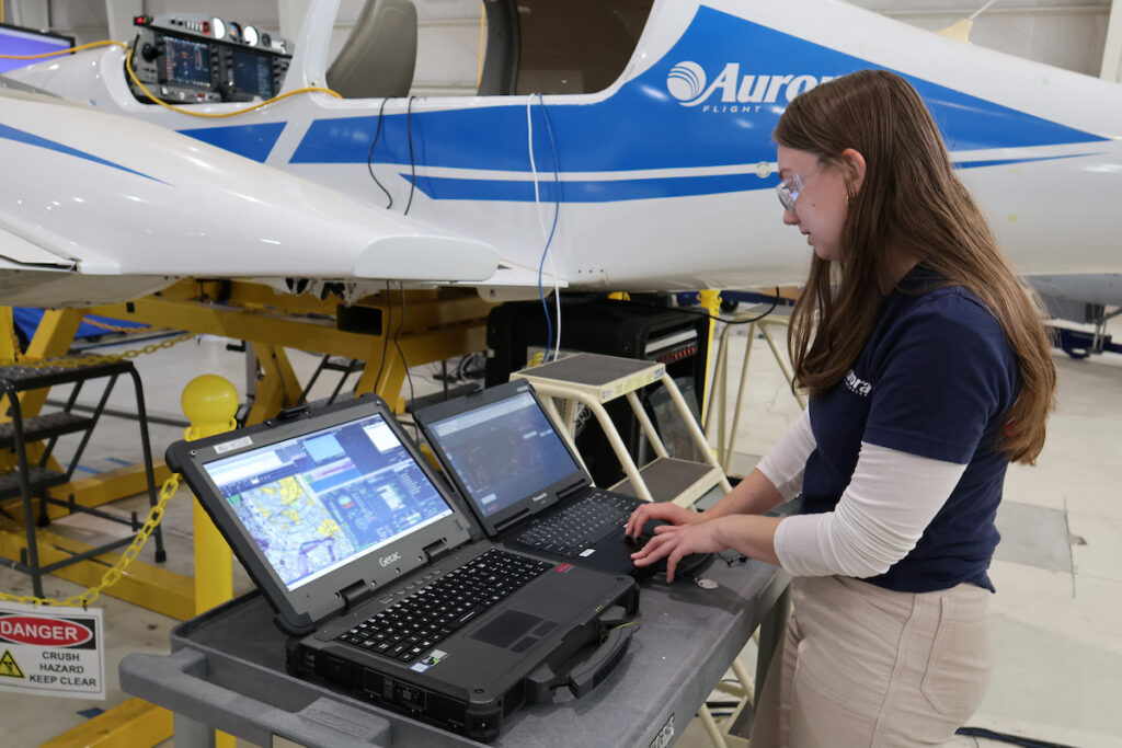 Aurora Upgrades Centaur HILSim Streamlining Autonomy Development & Testing