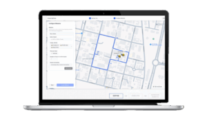 CoreConnect fleet management system