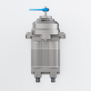 DA 30-HT-D-MCCS Actuator