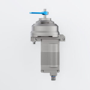 DA 30-HT-MCCS Actuator