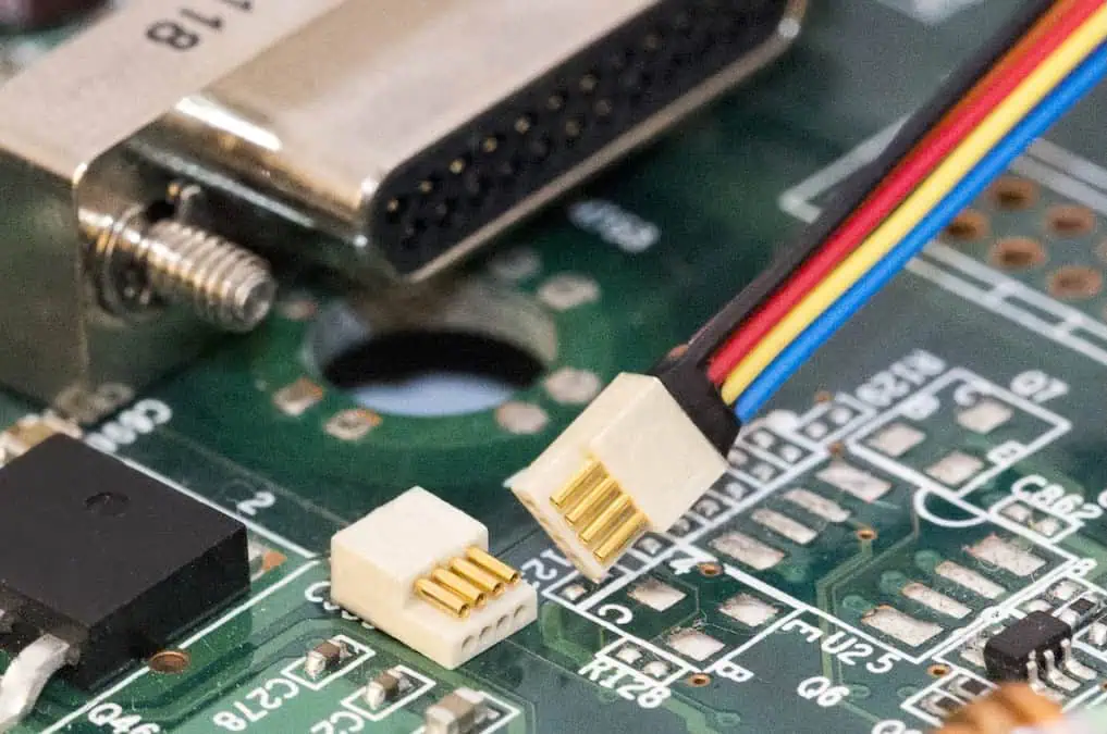 Enhancing Military Robotics with Rugged Connectors