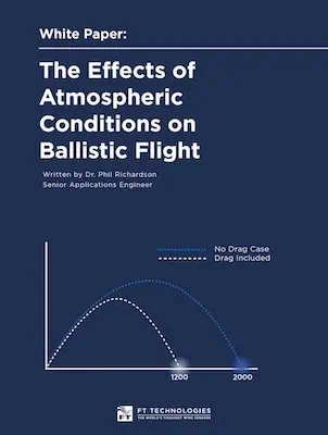 FT Technologies Examines Environmental Factors Affecting Ballistic Flight Performance