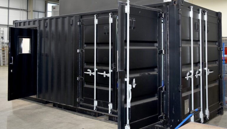 G3 Systems Completes Capability Upgrade on NavyPODS Container System ...