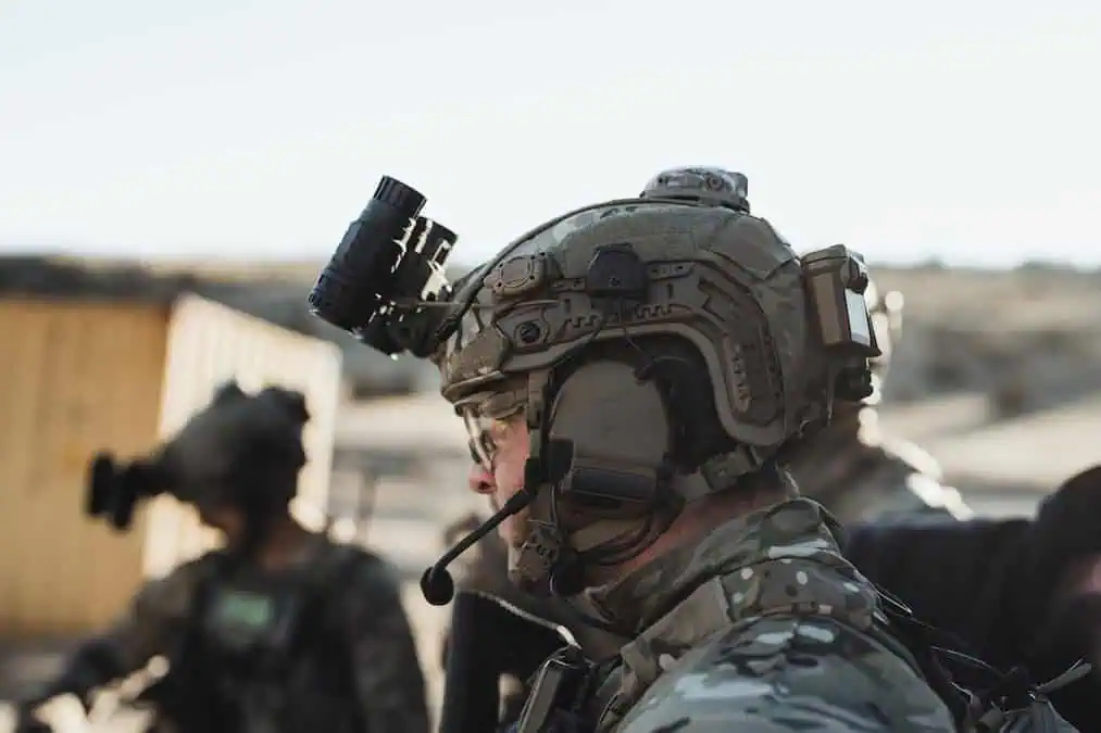 Galvion Supports Growing NATO Procurement of Ballistic Head Systems