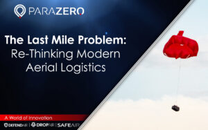 How ParaZero DropAir System Enhances Last Mile Logistics