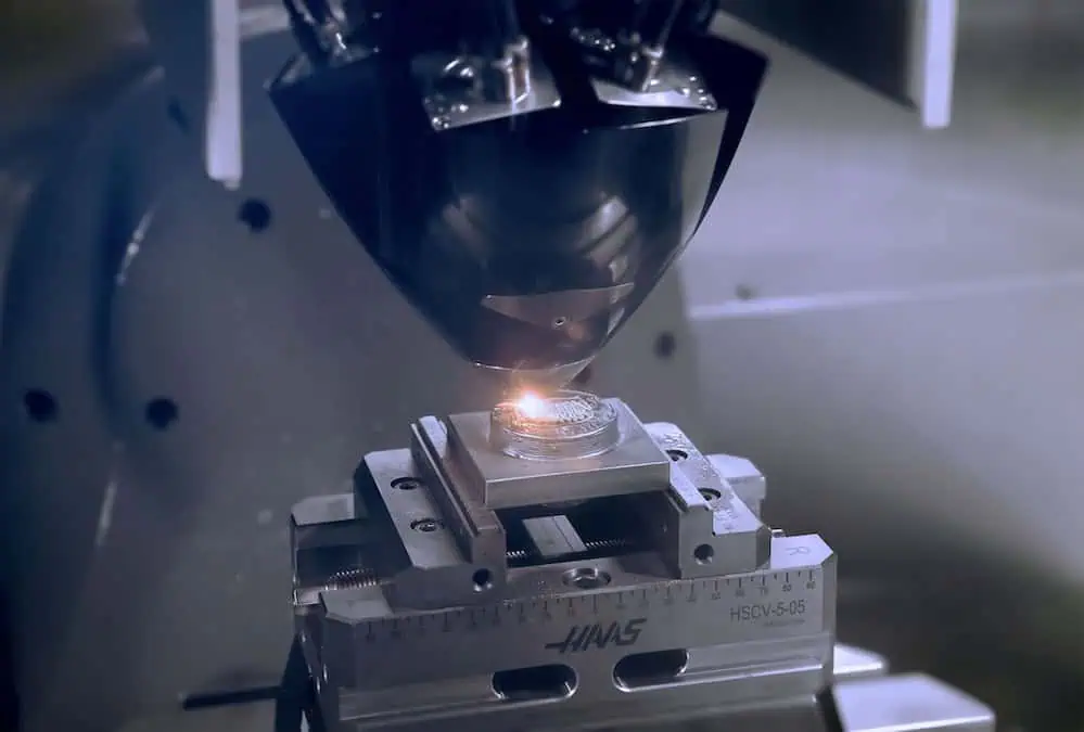 Hybrid CNC Parts Expands Additive Manufacturing with Laser-Wire Hybrid Systems