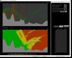 NORTrace Sonar Performance Prediction Software