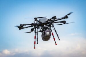 ParaZero Discusses Drone Payload Delivery Systems Supporting Last Mile Logistic