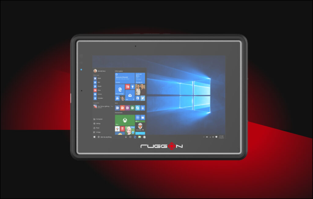 RuggON LUNA 3 fully rugged tablet