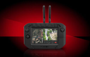 SPARK 7 handheld ground controller