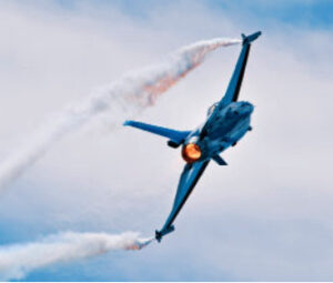 Venturetec Supports AMST’s High-G Training Centrifuge with Rotating Union Technology