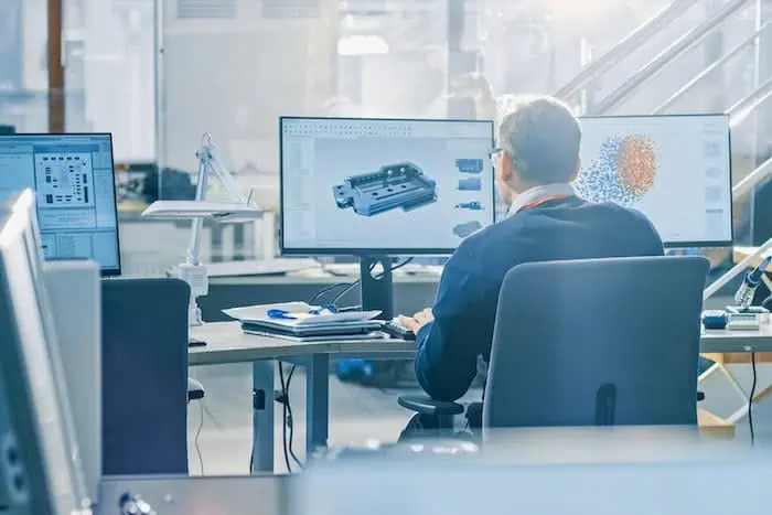 Streamlining Vendor Sourcing for Defense & Industrial Supply Chains