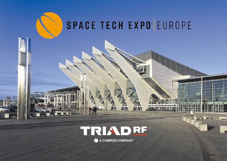 Triad RF to Showcase RF Systems & Payload Expertise at Space Tech Expo 2025