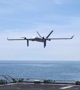 UAV do mapowania firmy Beyond Vision