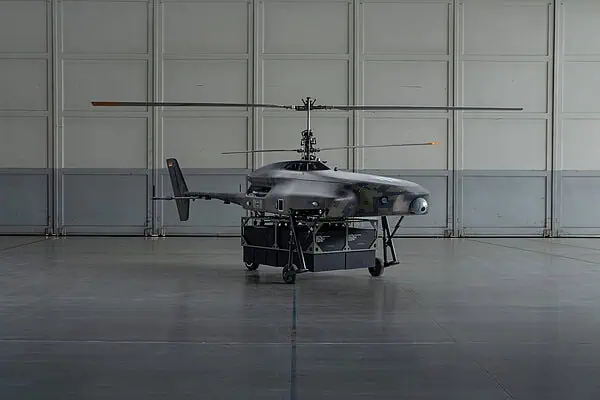 Volz Servos & Avilus Collaborate on Redundant Actuation for Unmanned Helicopter