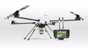 Drone autonome sans pilote de Performance Drone Works