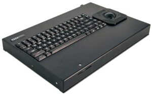 Clavier robuste de General Digital