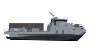 Eureka Naval Craft