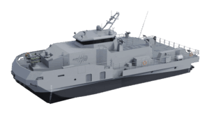 Eureka Naval Craft