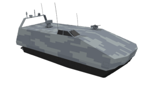 Eureka Naval Craft
