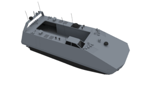 Eureka Naval Craft