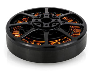 Allient high-torque drone motors