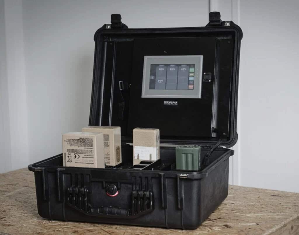 Battery Management Systems – Military BMS Suppliers