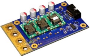 CW laser diode drivers