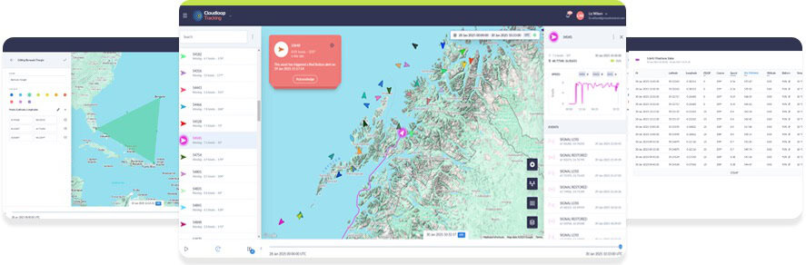 CloudLoop Remote Tracking & Management