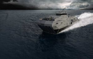 Eureka Naval Craft