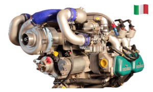 Flygas 912 EFI Supercharged Engine